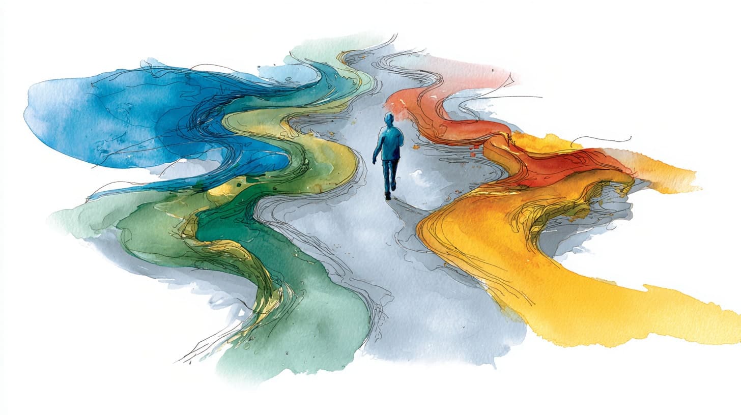 Emotion as Navigation