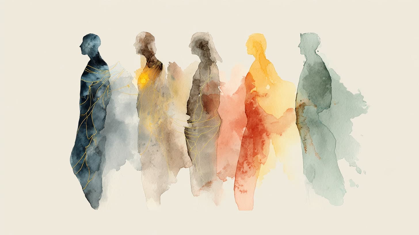 Five Things We Need to Remember About Being Human cover