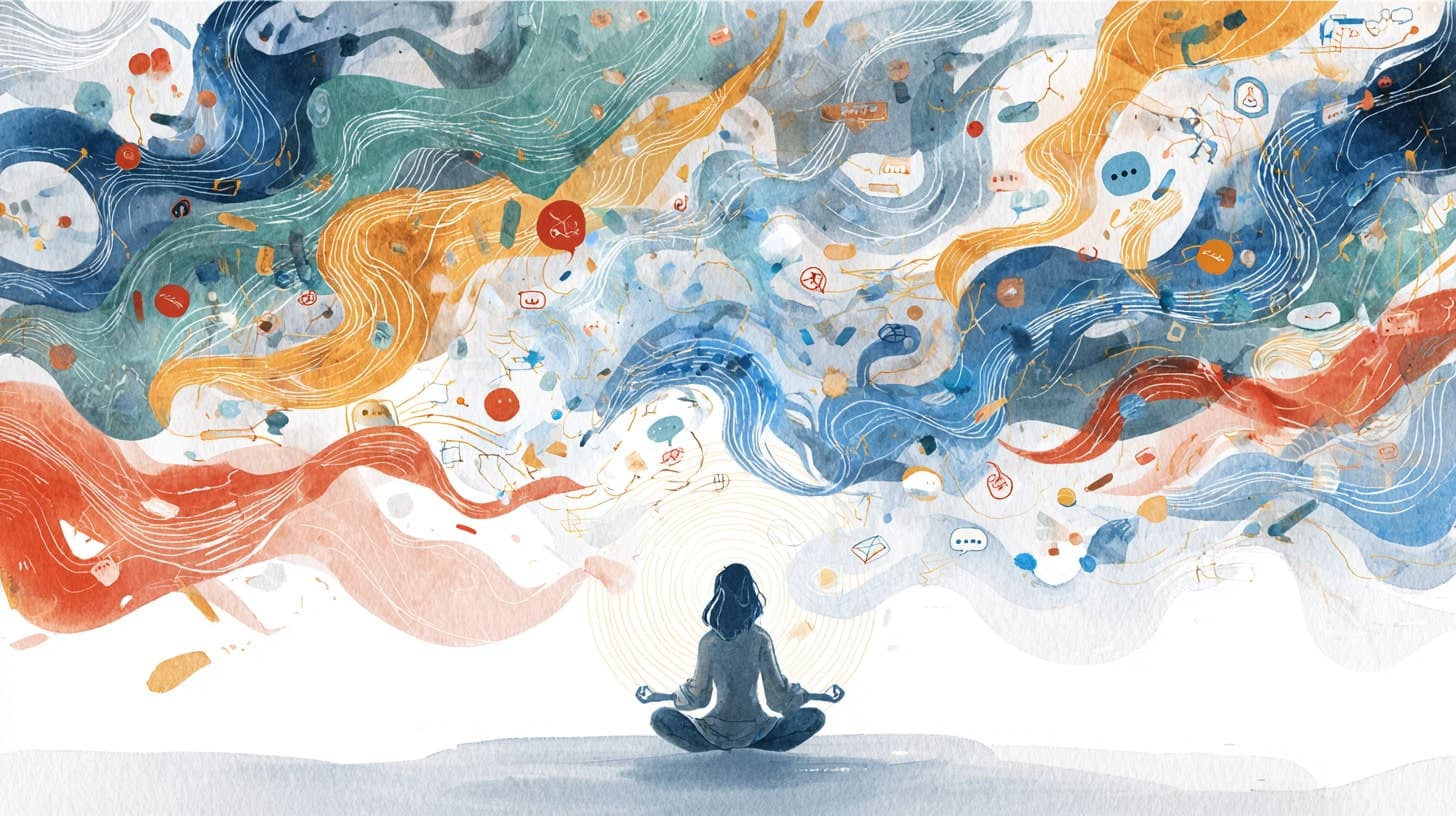 Protecting Your Mind in a Noisy World cover