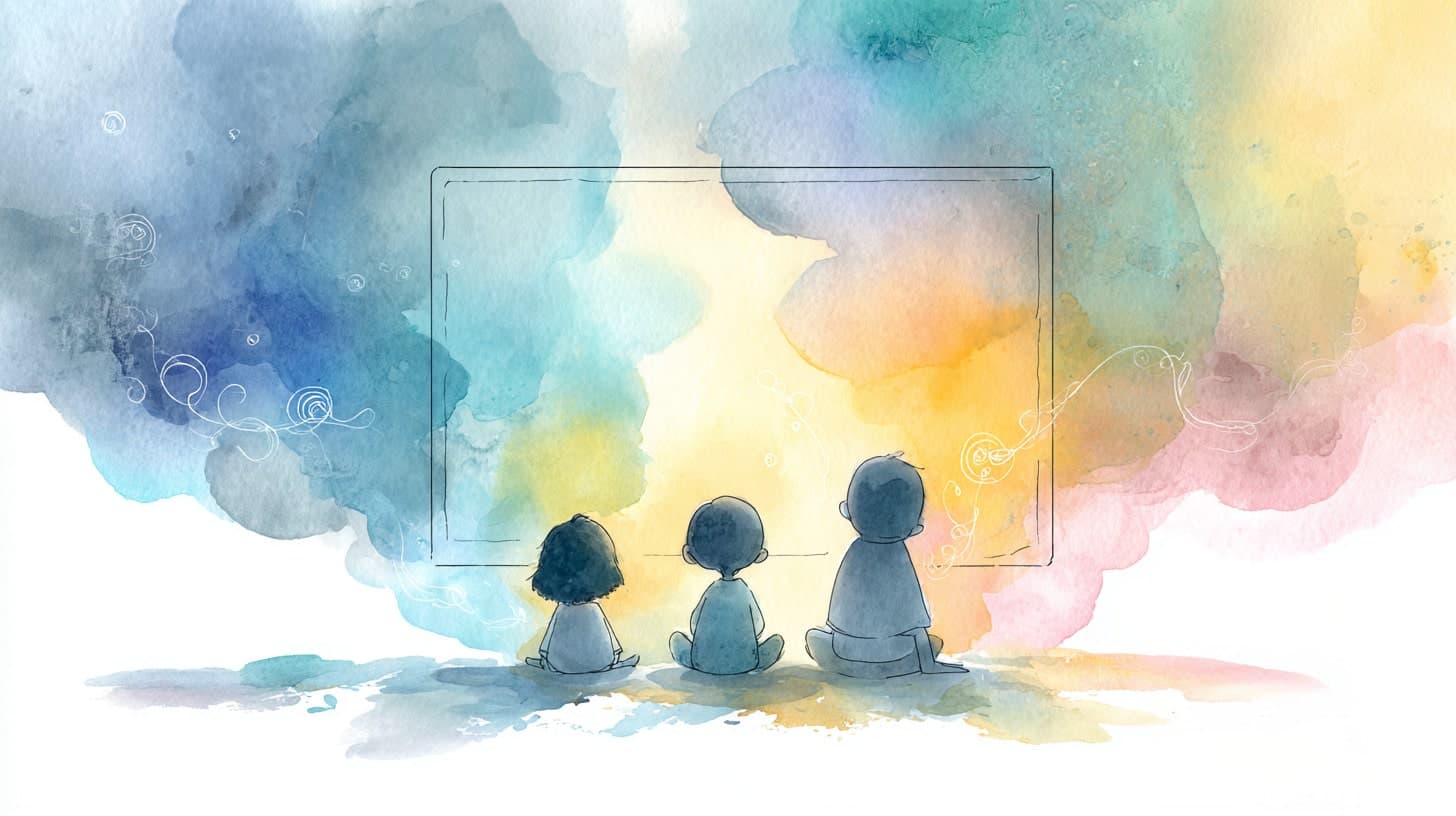 The Children of Infinite Feeds cover