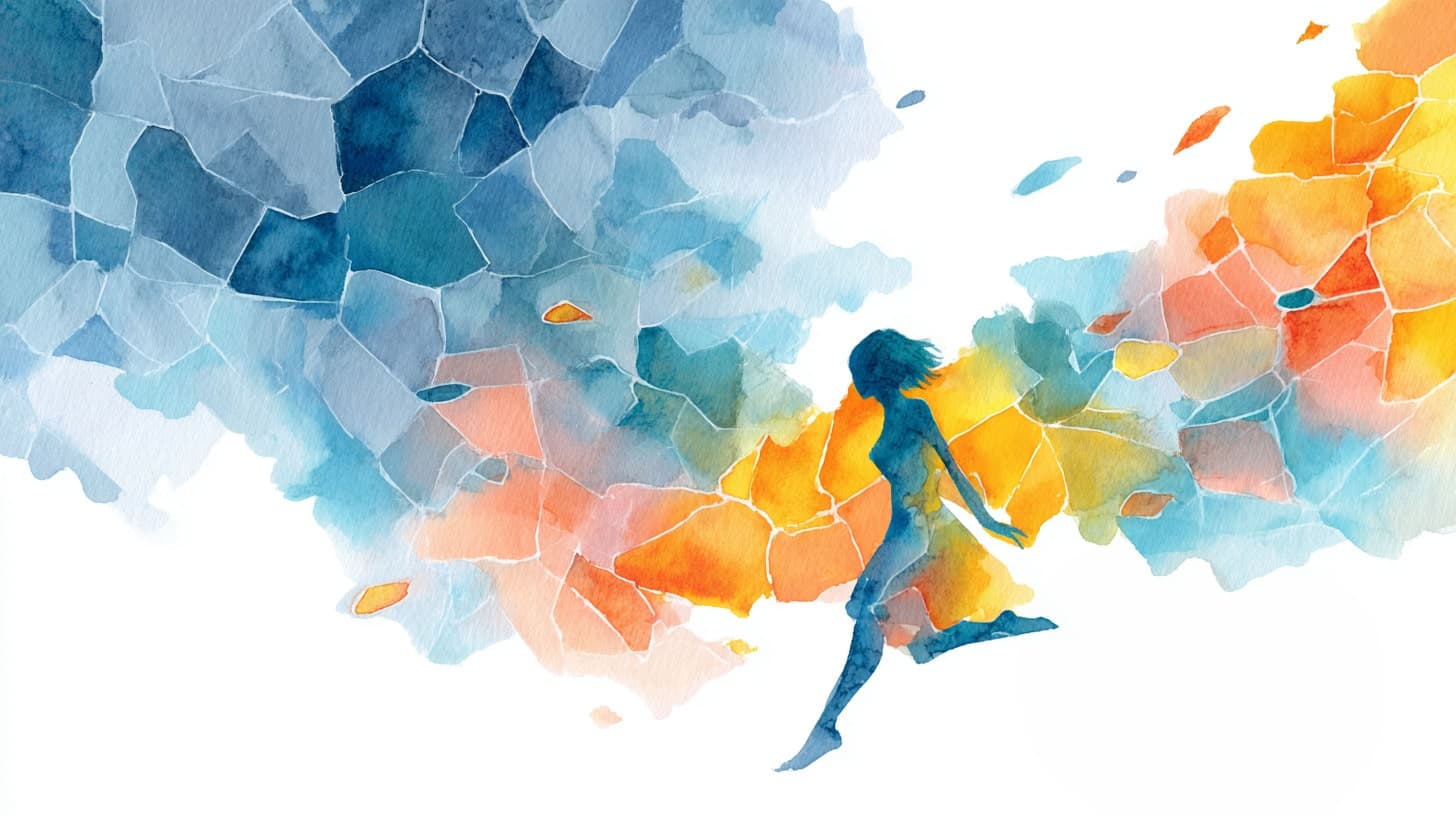 Who Are You When the Work Stops cover