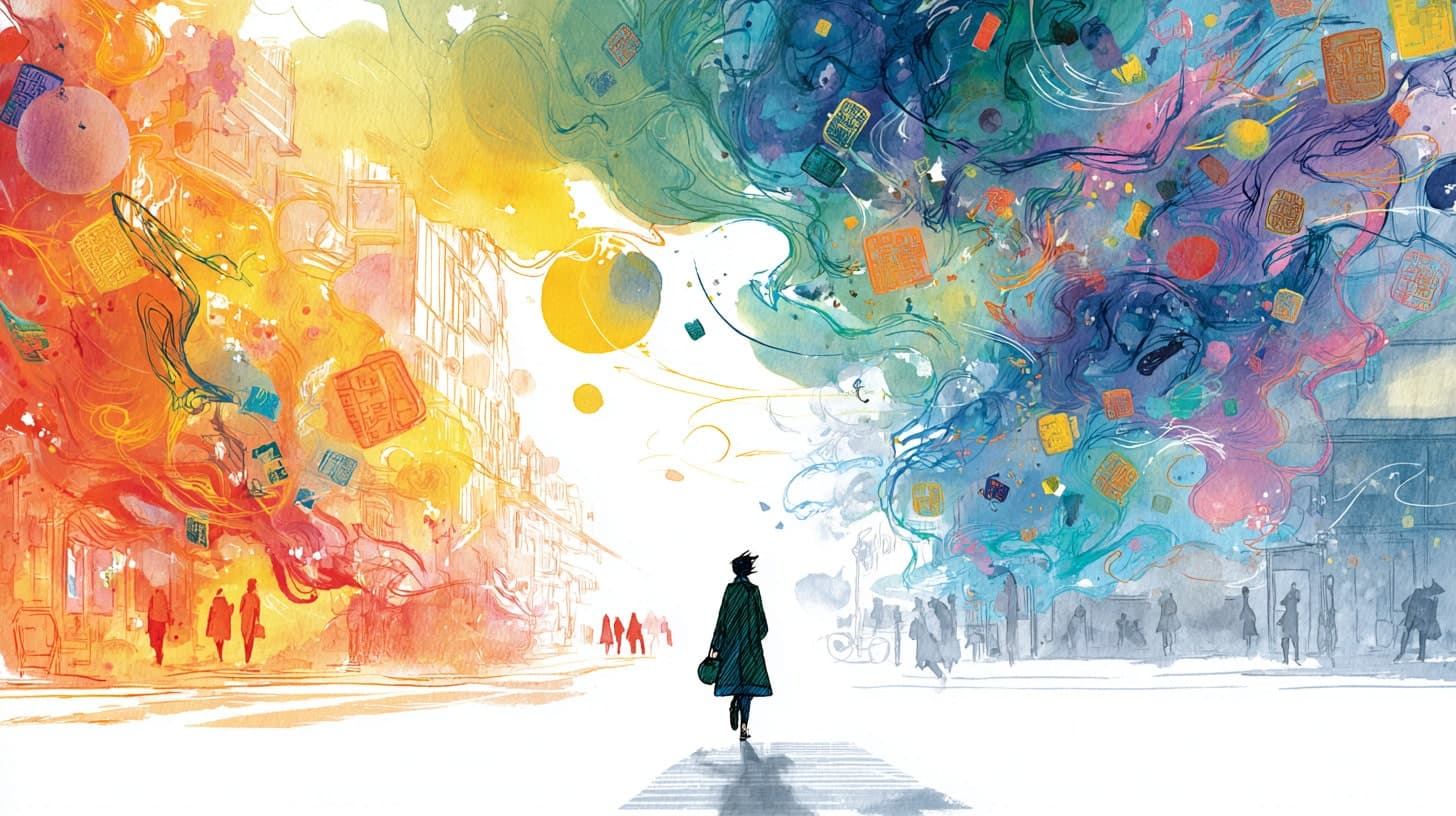 Why You Feel Out of Time