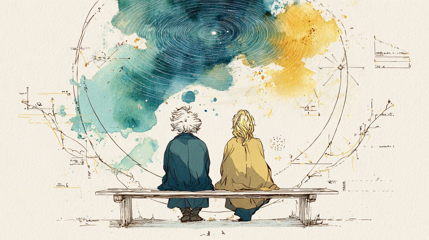 Einstein, Spinoza and the Logic of God cover