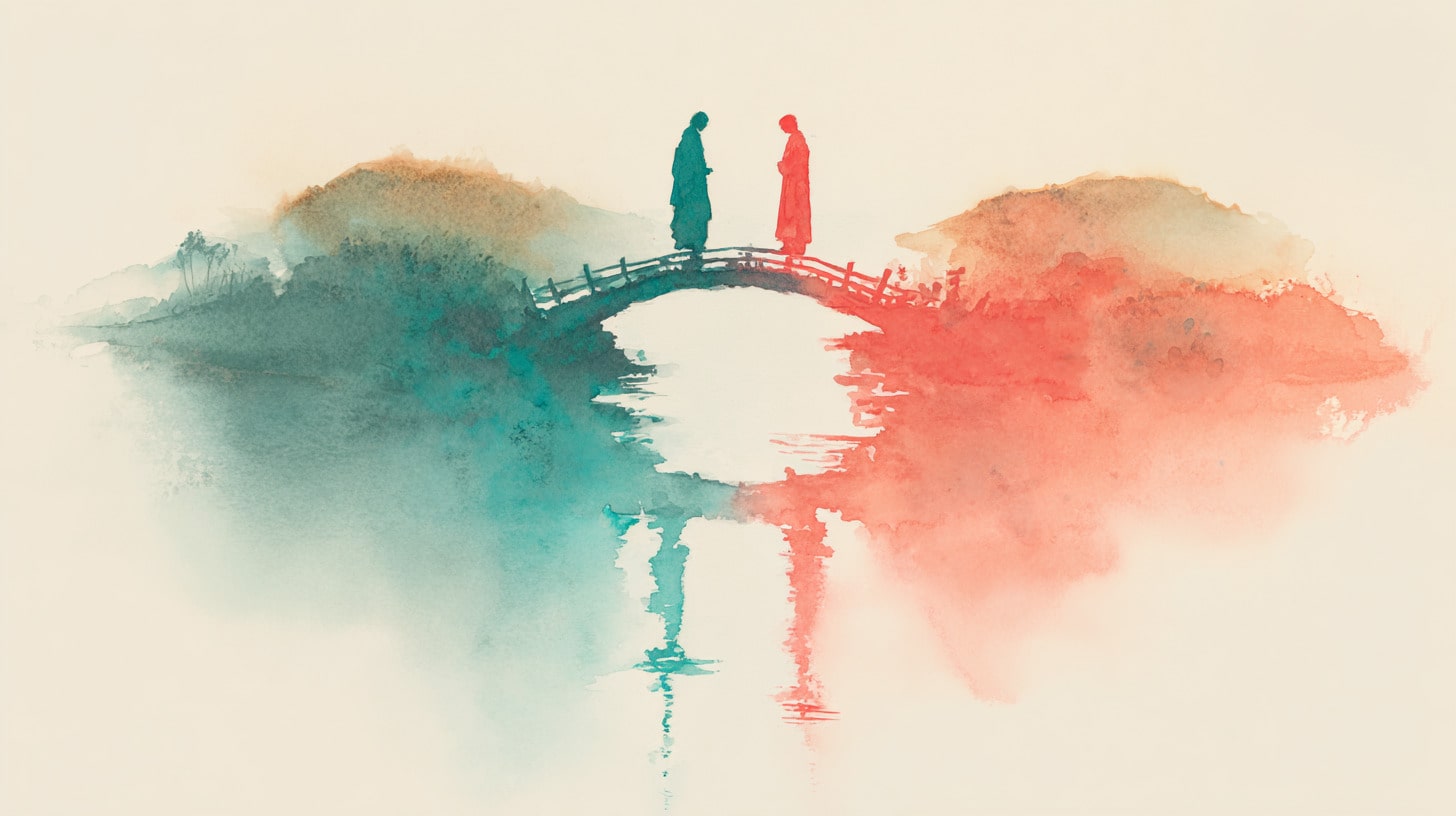 Empathy ≠ Agreement cover