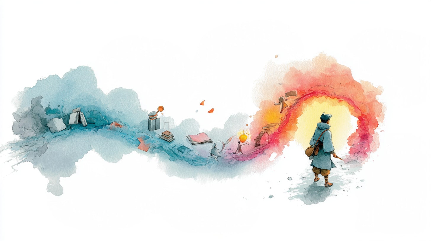 The Ministry of Meaning Storytelling Framework cover