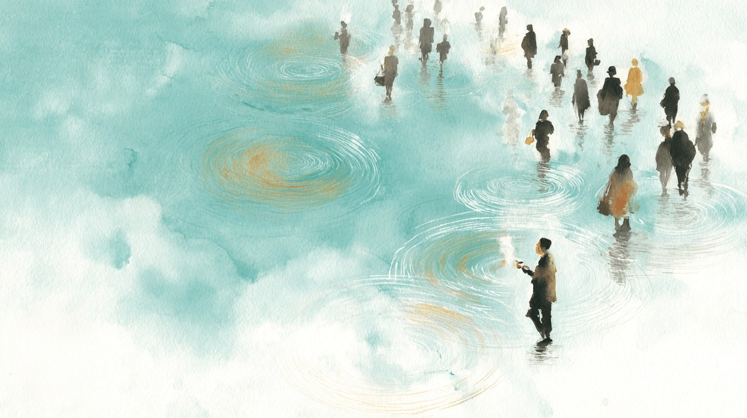 The Quiet Joy of Missing Out cover