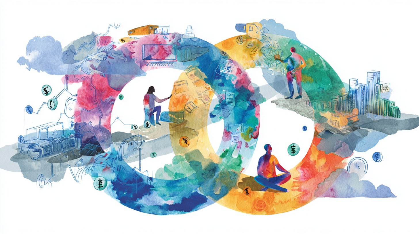 Untangling the AI Money Loop cover