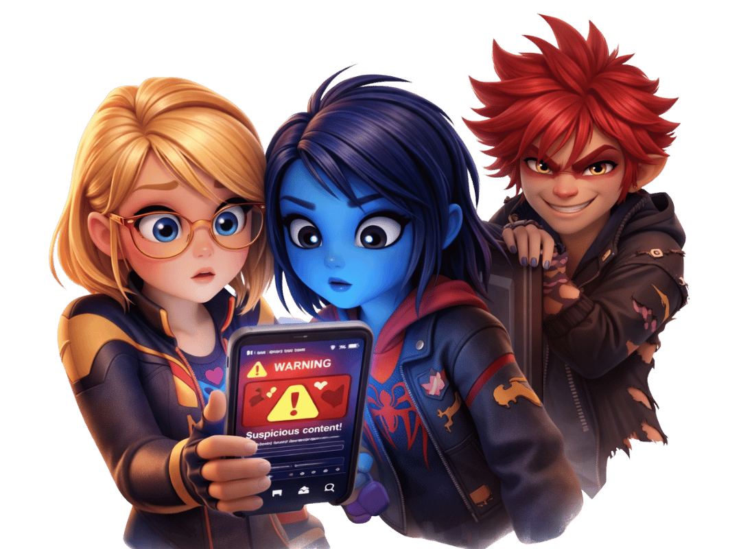 Step 1: face real scenarios in the app