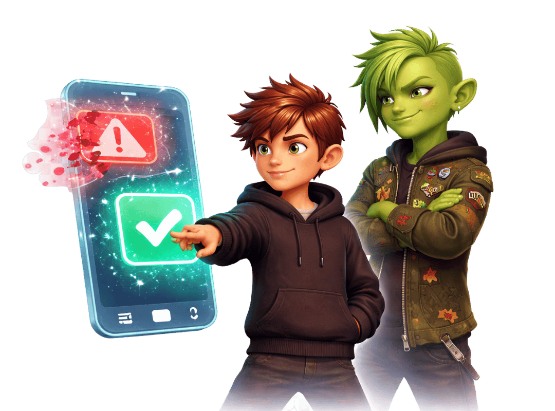 Step 3: build safe instincts over time