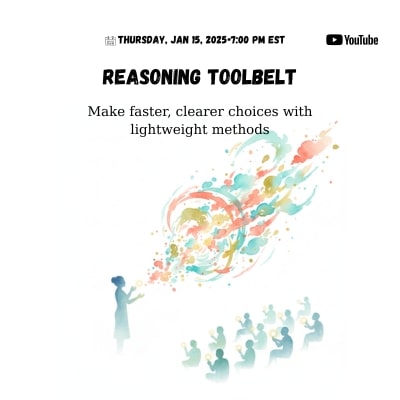 Reasoning Toolbelt