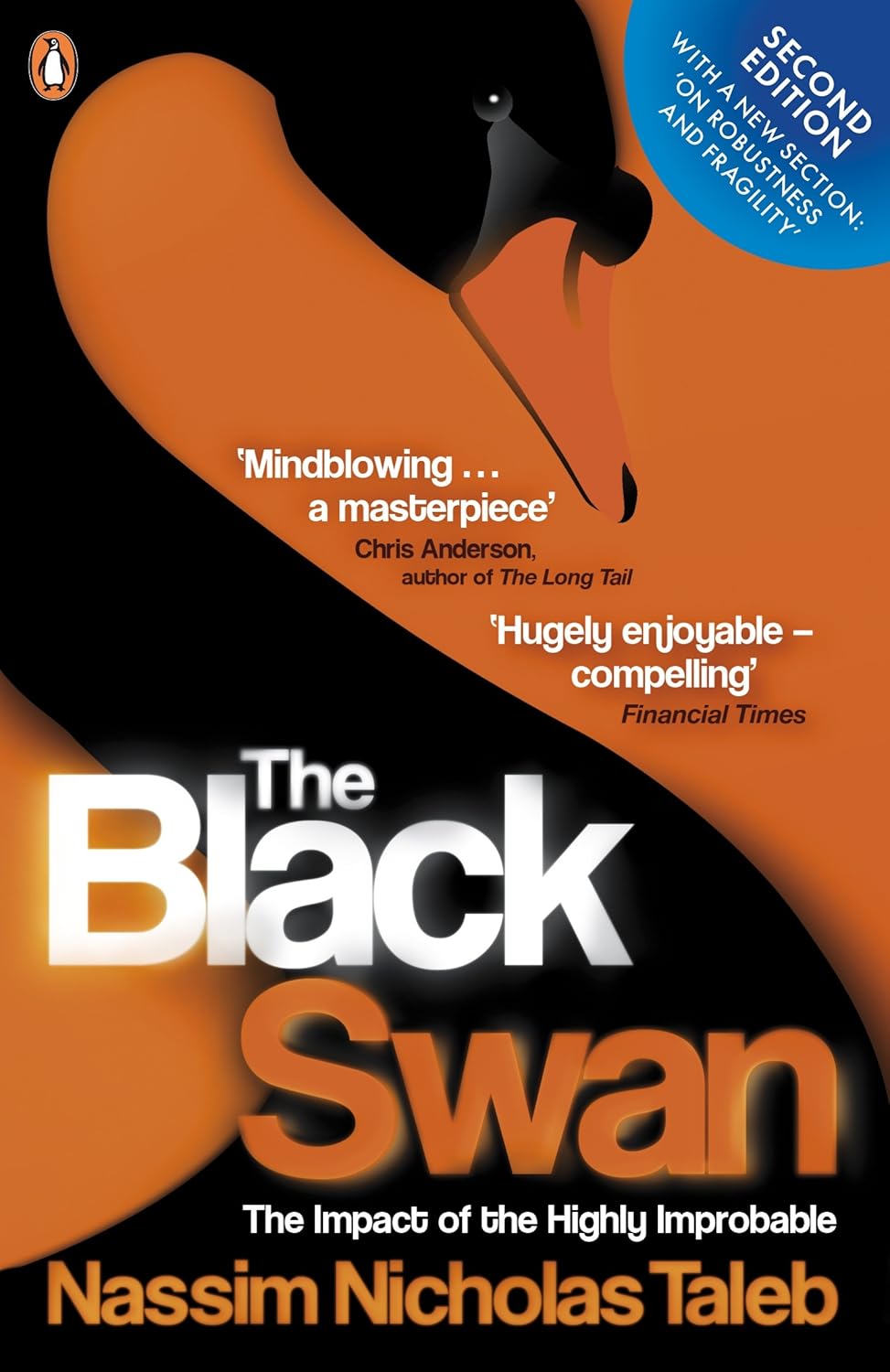 The Black Swan: The Impact of the Highly Improbable The Black Swan: The Impact of the Highly Improbable
