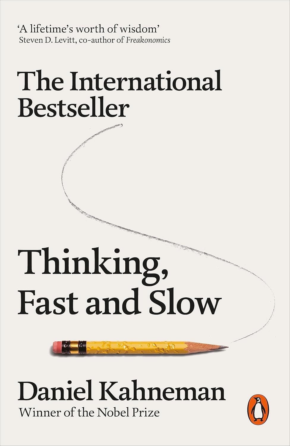 Thinking, Fast and Slow Thinking, Fast and Slow
